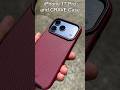 iPhone 17 Pro and CRAVE Case⚡️ #shorts #trending #iphone #apple #iphone17pro #iphone17 #viral #tech