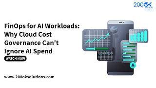 FinOps for AI Workloads: Why Cloud Cost Governance Can't Ignore AI Spend