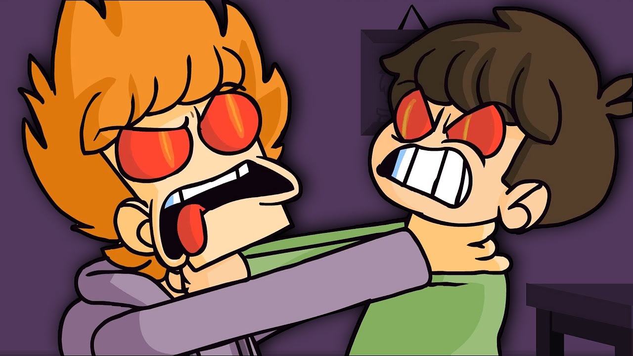 Eddsworld   Trick or Threat