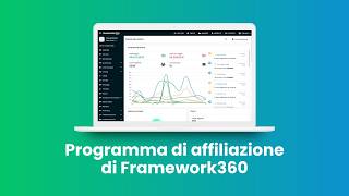 Programma di affiliazione di Framework360