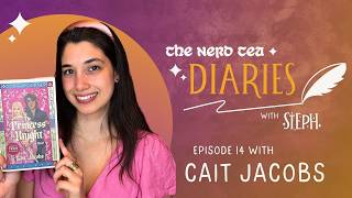 Summary & review of "The Princess Knight" by Cait Jacobs | And hear from Cait on The Nerd Tea