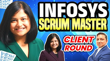 [Infosys] Client scrum master interview questions and answers ⭐ scrum master interview questions