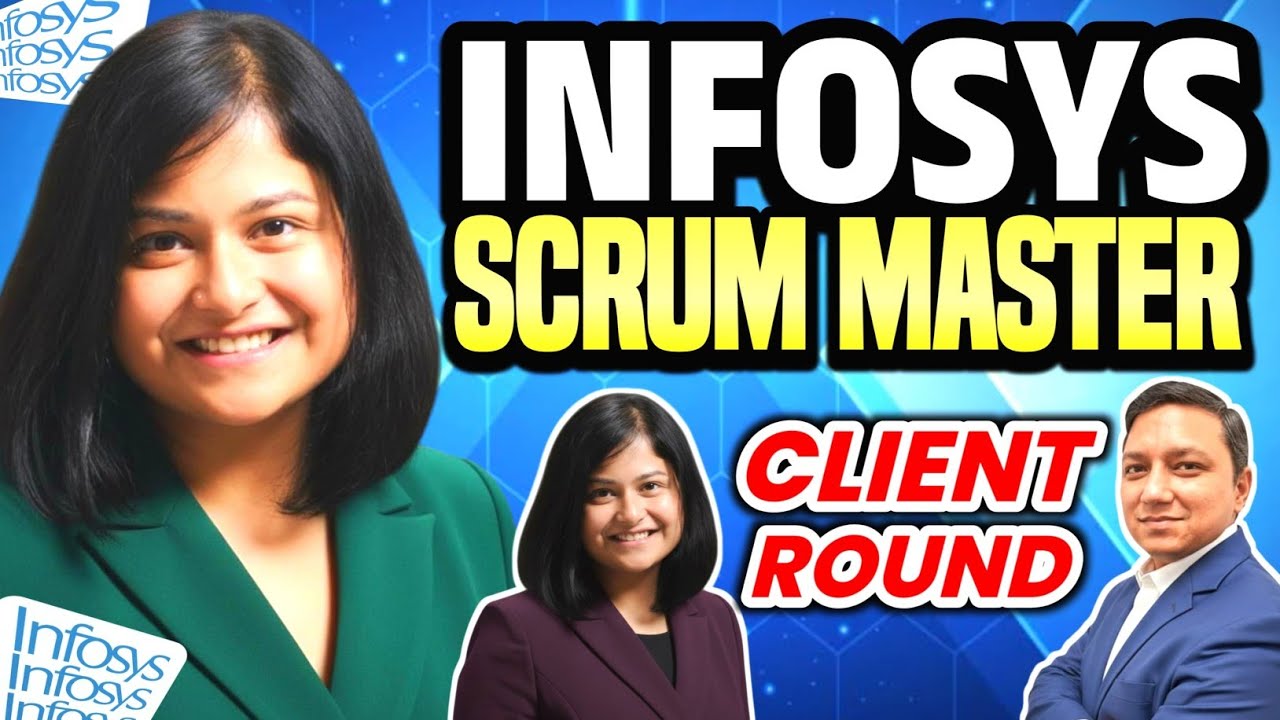 [Infosys] Client scrum master interview questions and answers ⭐ scrum ...