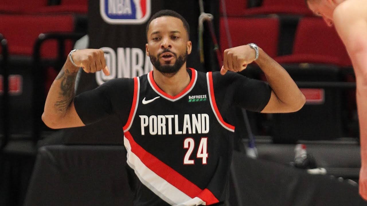 Blazers Trade Norman Powell, Covington to Clippers! 2021-22 NBA Season