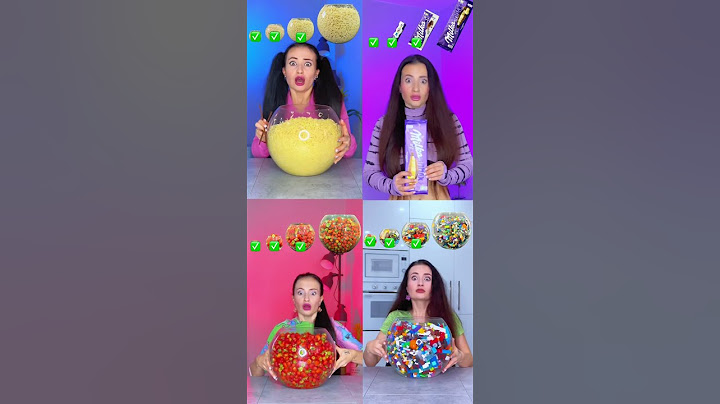 Which One Is The Best - From Small To Giant Everything #katebrush #shorts #viral