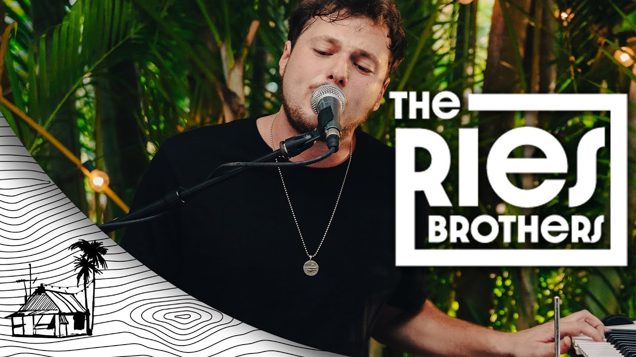 The Ries Brothers - The Hustle (Live Music) | Sugarshack Sessions