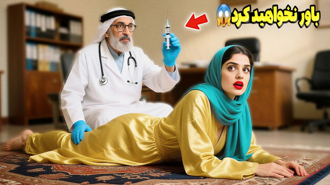 پیرمرد سالخورده هر روز به زن جوانش آمپول های عجیب تزریق میکرد 😱 کاری با او کرد که همه را شوکه کرد😱
