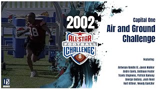 2002 College Football All-Star Challenge - Capital One Air and Ground Competition