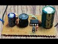 how to make buck converter