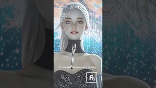 A world between stories | 𝚒𝚁𝚢 #26 #darkfantasymusic #art