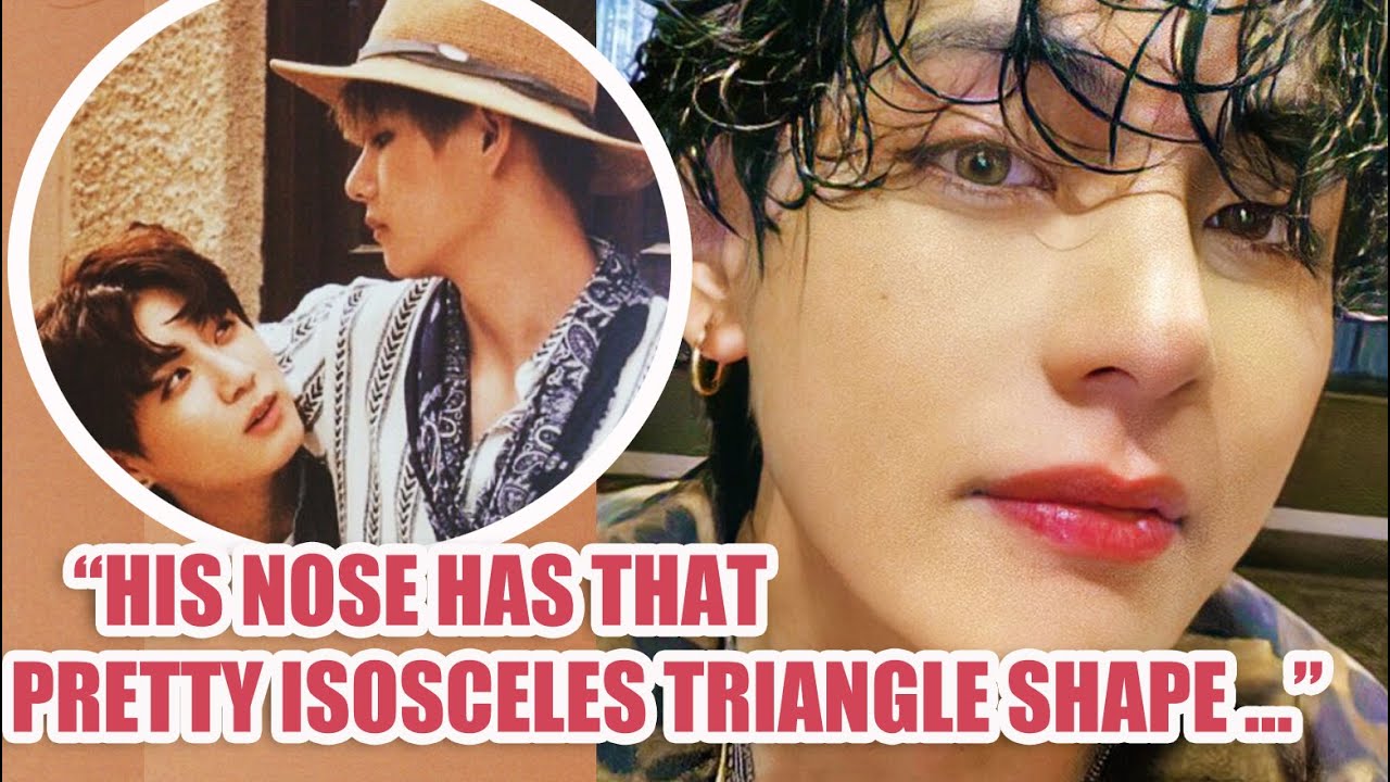 BTS telling Taehyung how Handsome he is, over ... and over again ... (part 6)