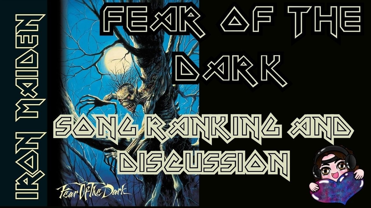 Ranking and Discussing Songs on Iron Maiden's 9th Studio Album Fear of the Dark