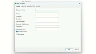 MOH. ANGGA RUSMANA | 5520125096 | HOW TO CREATE A DATABASE AND TABLE USING NAVICAT | ENGLISH
