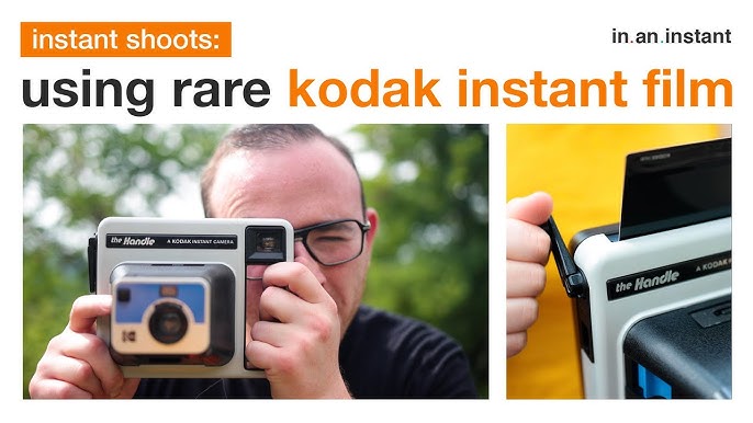 kodak youtube camera