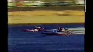 K BOAT FINAL LAUGHLIN NV. 1986 VTS 8
