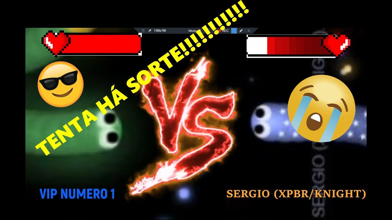 DESTRUINDO RANK#3 SERGIO (XPBR/KNIGHT) 198K
