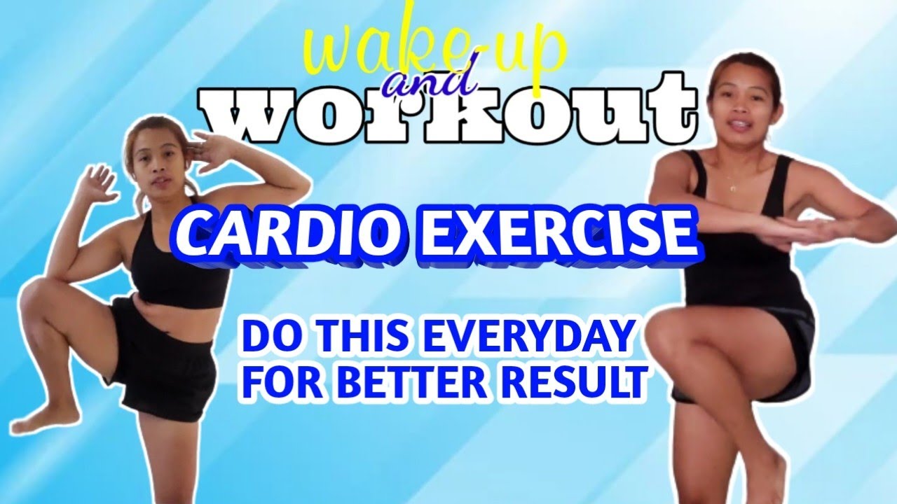 CARDIO EXERCISE TO LOSE WEIGHT FAST cardio cardioexercise tatakpinay