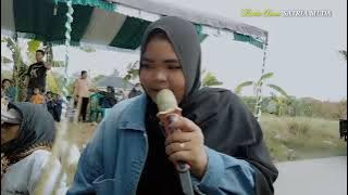 KADANG KADANG KANGEN Voc.Mba Erika SATRIA MUDA one // Edisi Desa Cantigi wetan Indramayu