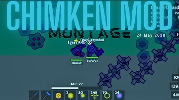 Chimken Mod - MooMoo.io | Montage | RMD