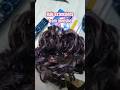 hair extension from meesho🎀 #haircare #wedding #ytshorts #meesho#hairaccessories