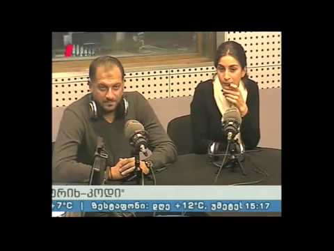 \"შტრიხ-კოდი\" 03.11.16  „ბულბული მარკეტი“ -ღვინისა და გასტრონომიის ახალი ფესტივალი