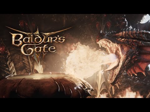 Baldur's Gate III - Opening Cinematic