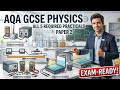 GCSE | ALL 5 REQUIRED PRACTICALS | PHYSICS PAPER 2 AQA