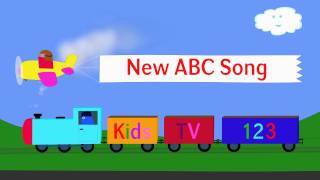 New ABC Song