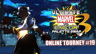 X-FACTORY: Palette Swap Tournament #19