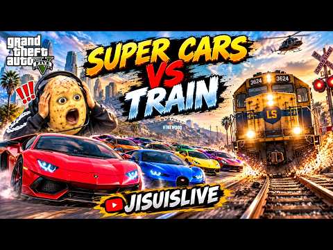 GTA 5 LIVE 🔥 with @jisuisliveYT #gta5 #gtav #live   #gaming #shortslive