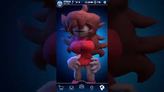 FNF Grunt Girlfriend Workshop Animation #fnf