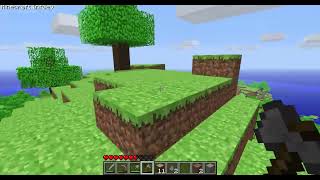 Relive the Old Good Days: Minecraft Java Edition Infdev 20100618 | Minecraft Nostalgia