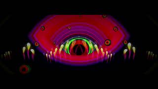 Butthole Surfers "Whatever (I Had a Dream Last Night)" — The Light Show music video