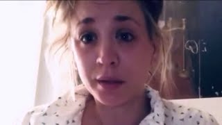 Kaley Cuoco Im Packing Up and Moving Out