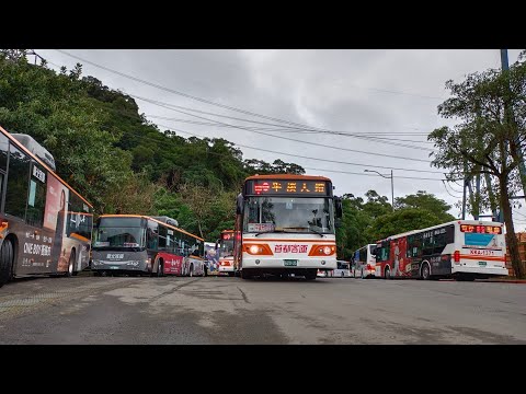 [首都客運] 2022 首都客運集團 平溪天燈 天燈專車特輯