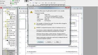 Industrial Electronics DeviceNet Project #2 and #3