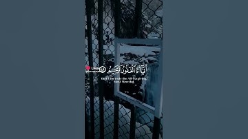 رعد الكردي🤍🎧 - سورة الحجر💚  #القران_الكريم #القرأن_الكريم  #قران #القران  #رعد_الكردي  #سورة_الحجر