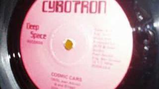 Cybotron Cosmic Cars chords