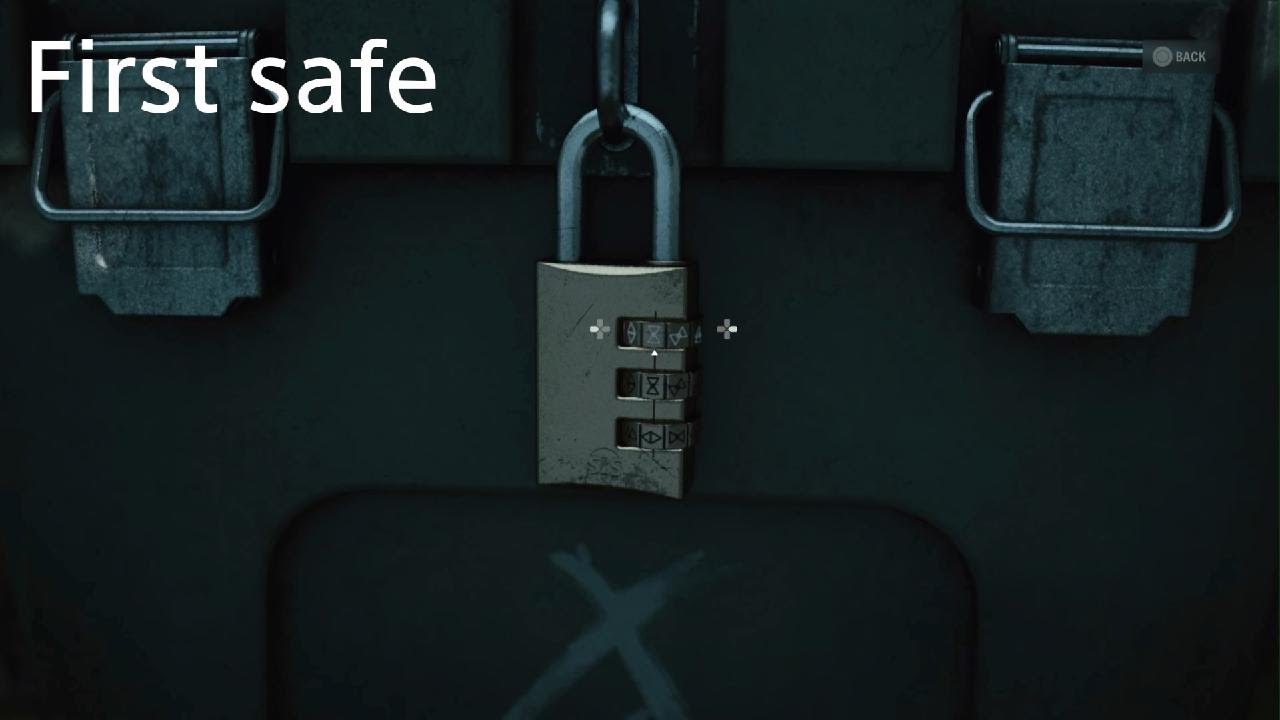 alan wake 2 cult stash murder site safe code s