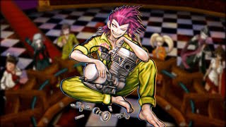 Kazuichi Souda’s Trial Moments