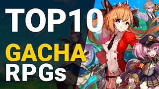 Top 10 Gacha RPGs for Android 2021 screenshot 5