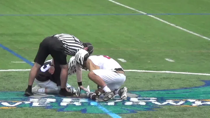 Howard CC #15 Chris Rinehart- soph- Attack. 2017 H...