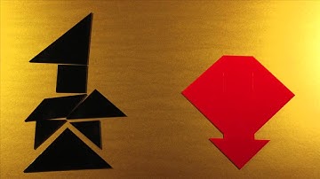Tangram Duel Stopmotion
