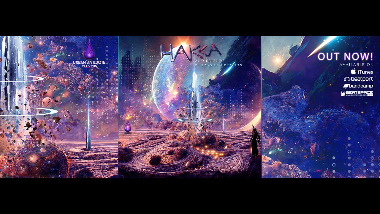 Watch Hakka & Konebu - Global Brain | Urban Antidote Records on YouTube Watch Hakka & Konebu - Global Brain | Urban Antidote Records on YouTube