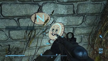 Nuka World Safari Adventure Hidden Cappy N Survival (Spoilers)