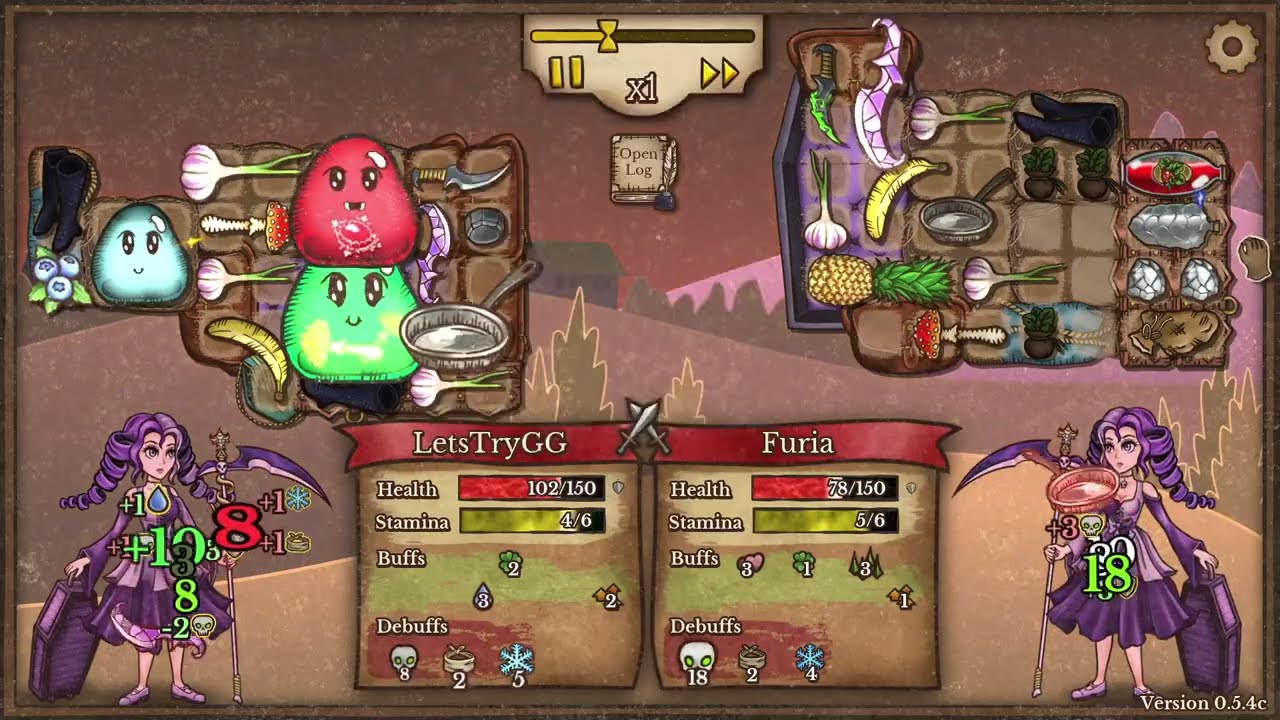 Let's Play Backpack Battles Ep 12