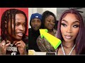 CRYSTAL OFFICIALLY DONE WITH JAZZ + TREY TRAYLOR BRINGS UP AR’MON AND REGINAE CARTER RELATIONSHIP