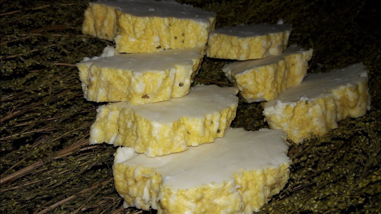 شهيوات ام ميمي-واخيرا الجبن العربي التقليدي الاصيل تلبية لطلبات المشتركين🇩🇿