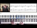 Middle of video