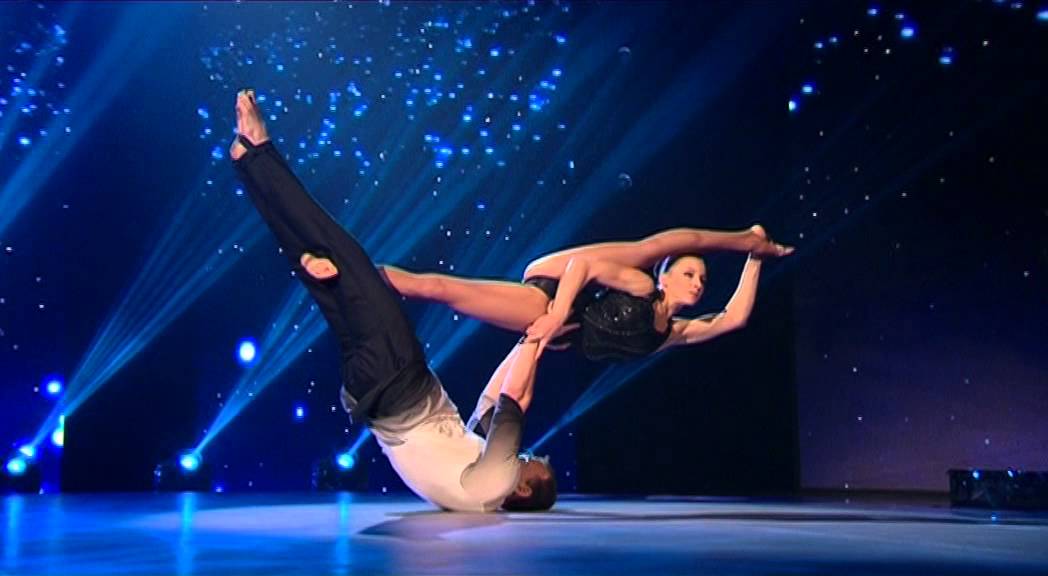 Duo  •Kateryna Kalyta&Dmitry Bogodist•